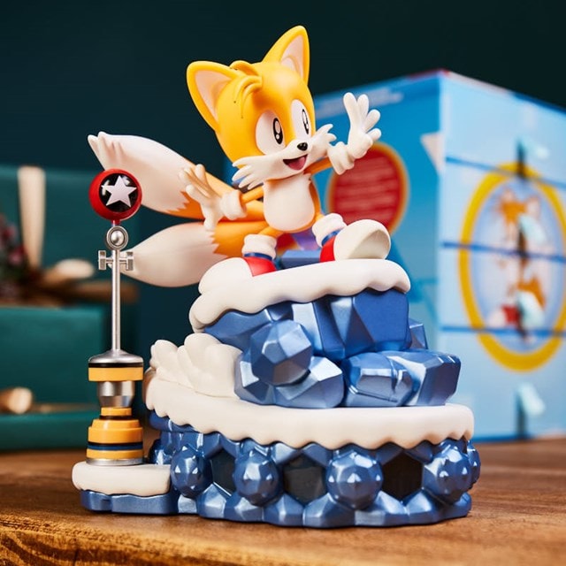 Tails Sonic The Hedgehog Countdown Character - 11
