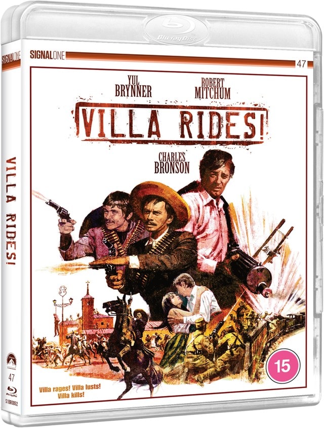 Villa Rides - 2