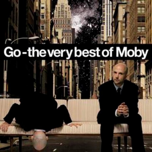 Go - The Very Best of Moby - 1