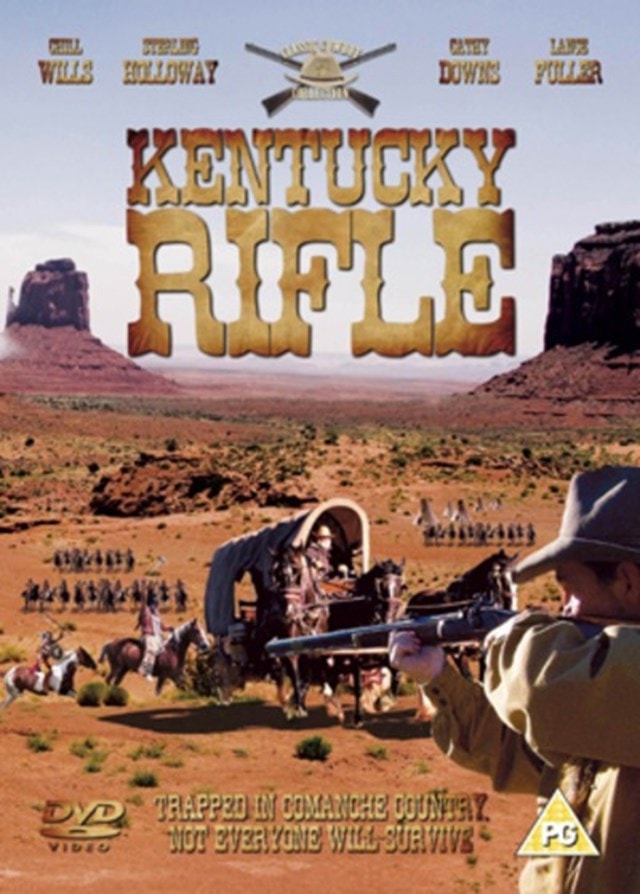 Kentucky Rifle - 1
