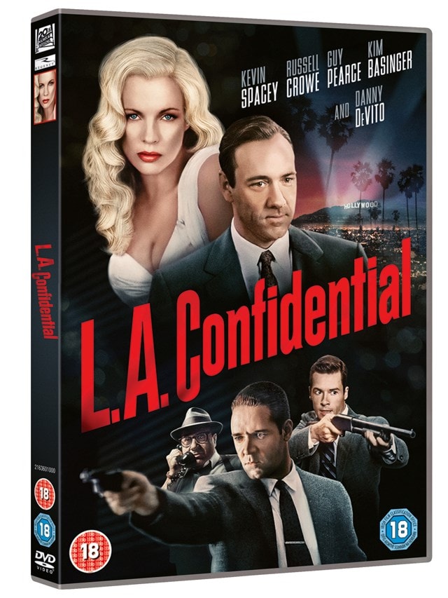 L.A. Confidential - 2