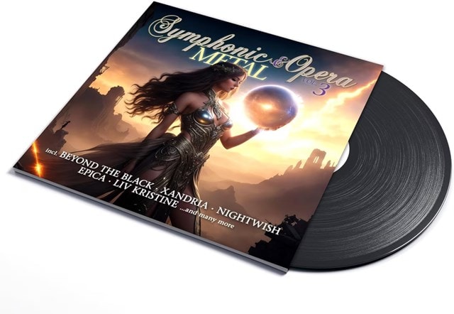 Symphonic & Opera Metal - Volume 3 - 2