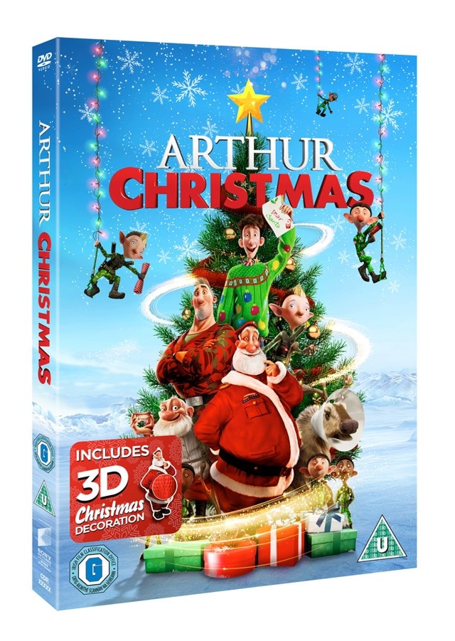 Arthur Christmas - 3
