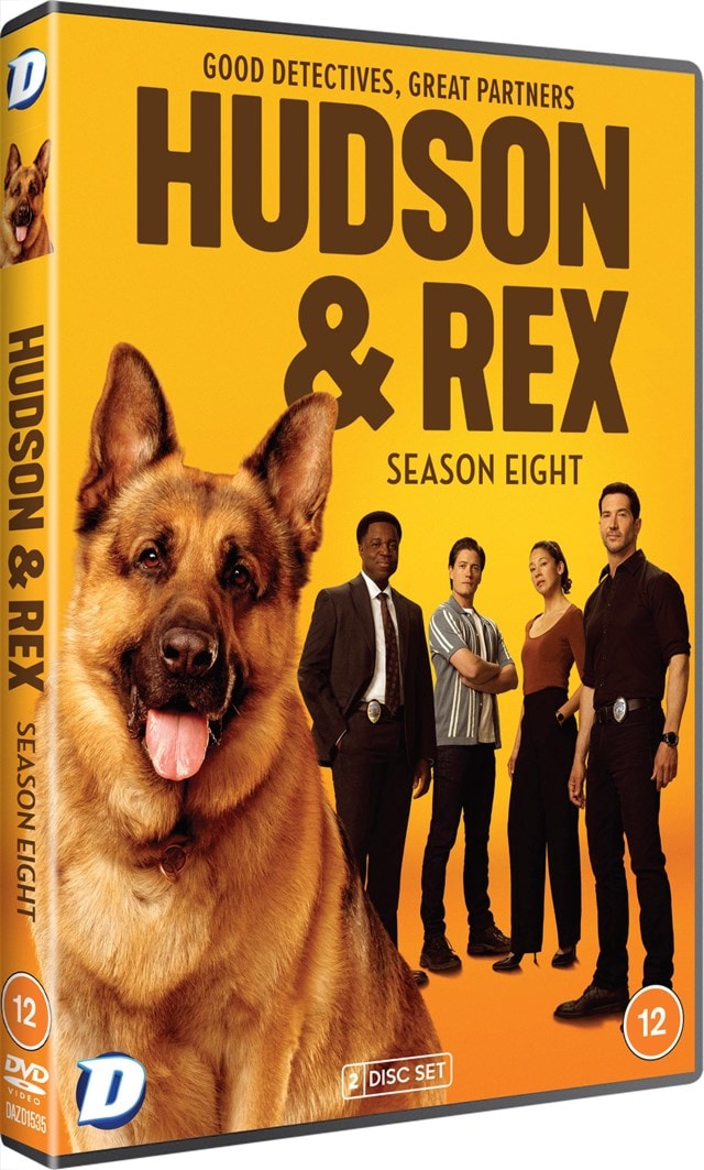 Hudson & Rex: Season Eight - 2