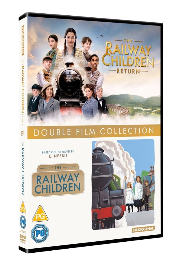 The Railway Children/The Railway Children Return - 2