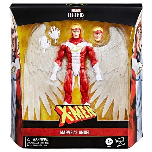 Angel Marvel Legends Series Deluxe Action Figure - 3
