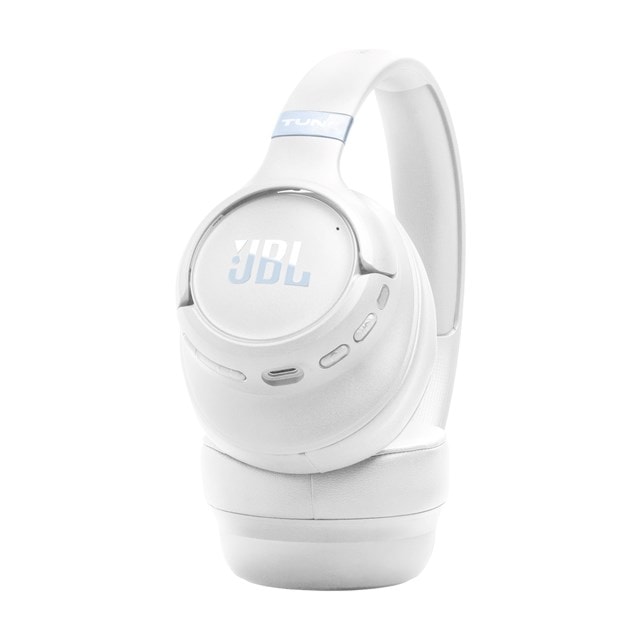 JBL Tune T780NC White Noise Cancelling Bluetooth Headphones - 5