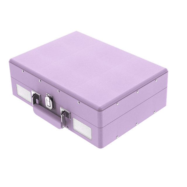 Mixx Audio Tribute Lilac Turntable (hmv exclusive) - 4