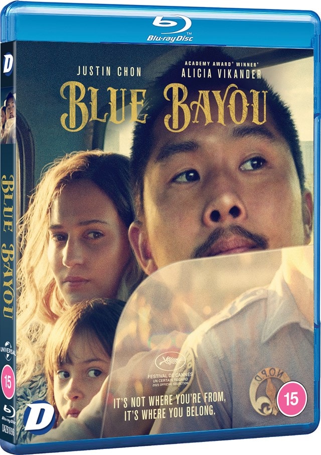 Blue Bayou - 2