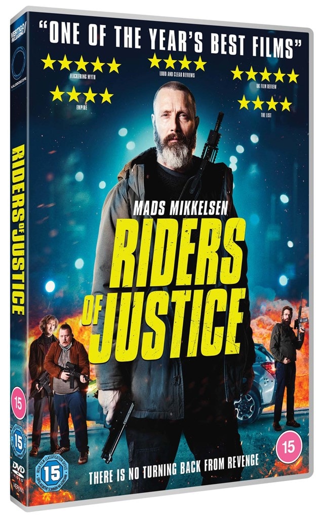 Riders of Justice - 2