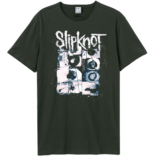 Slipknot Eyes Tee (Small) - 1