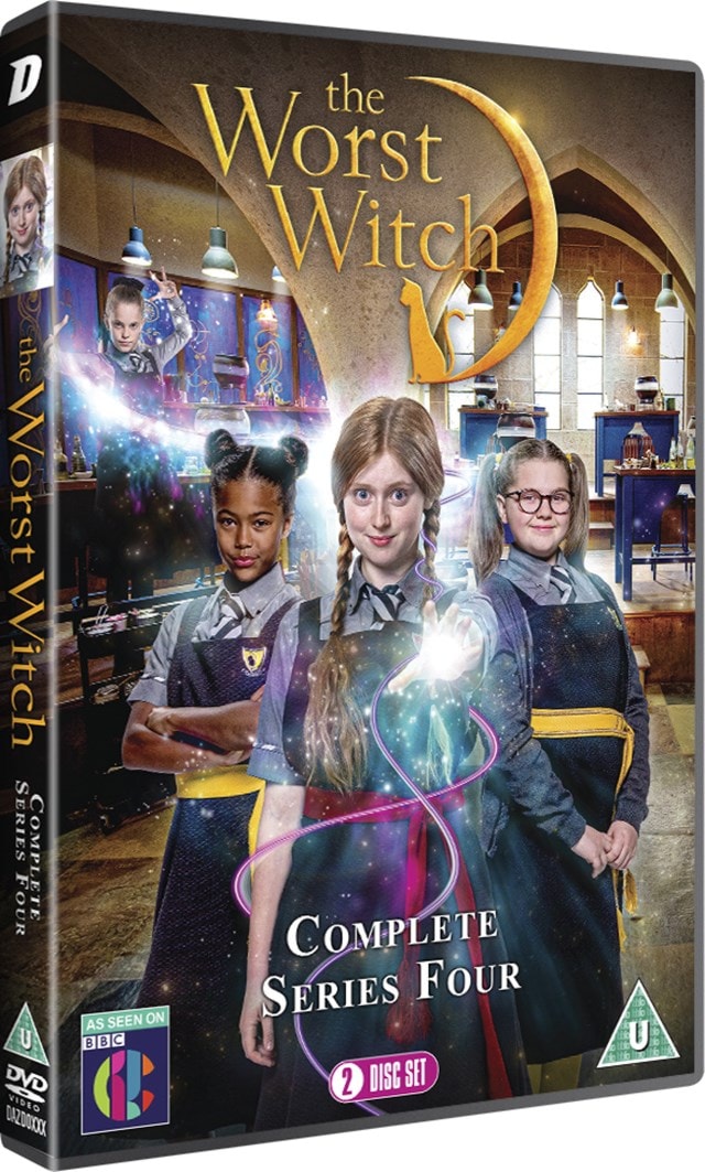 The Worst Witch: Complete Series 4 - 2