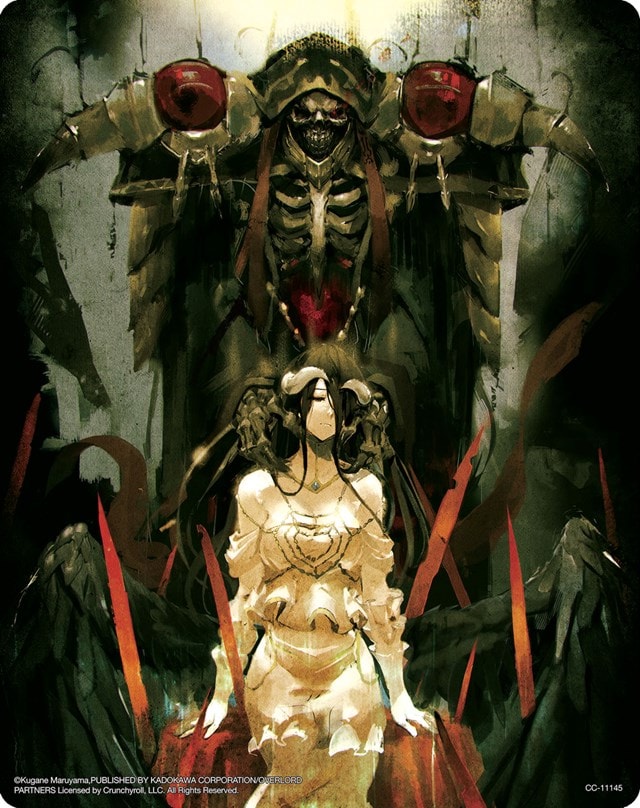 Overlord - Season One Limited Edition Steelbook - 2