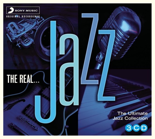 The Real... Jazz - 1