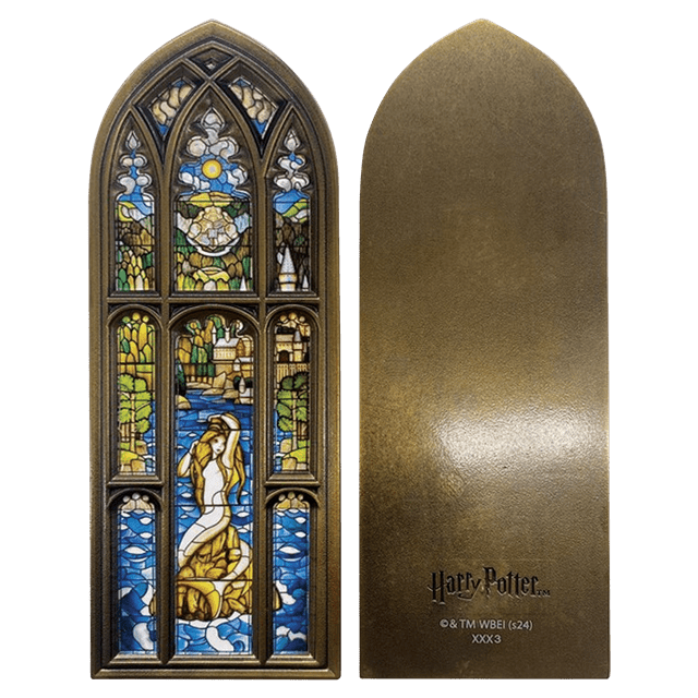 Harry Potter Stained Glass Ingot - 1