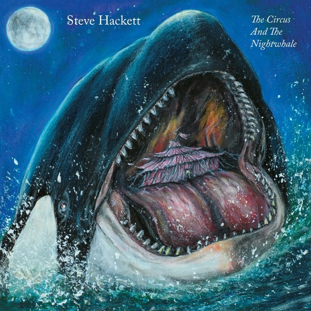 The Circus and the Nightwhale - 1