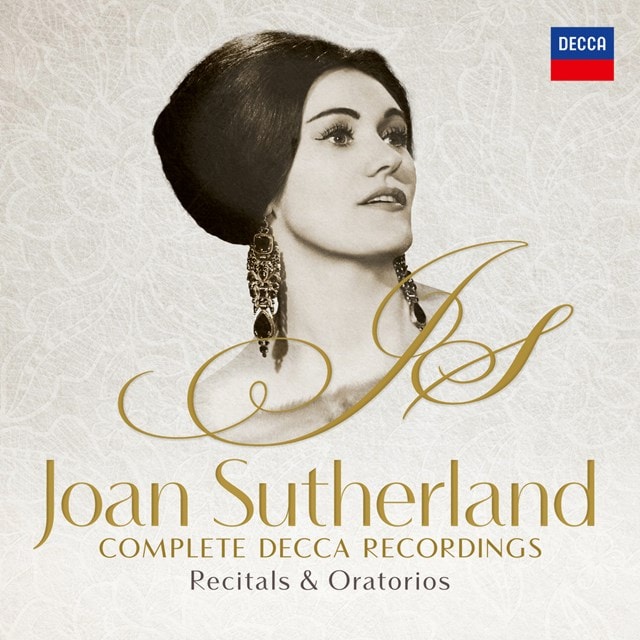 Joan Sutherland: Complete Decca Recordings: Recitals & Oratorios - 2