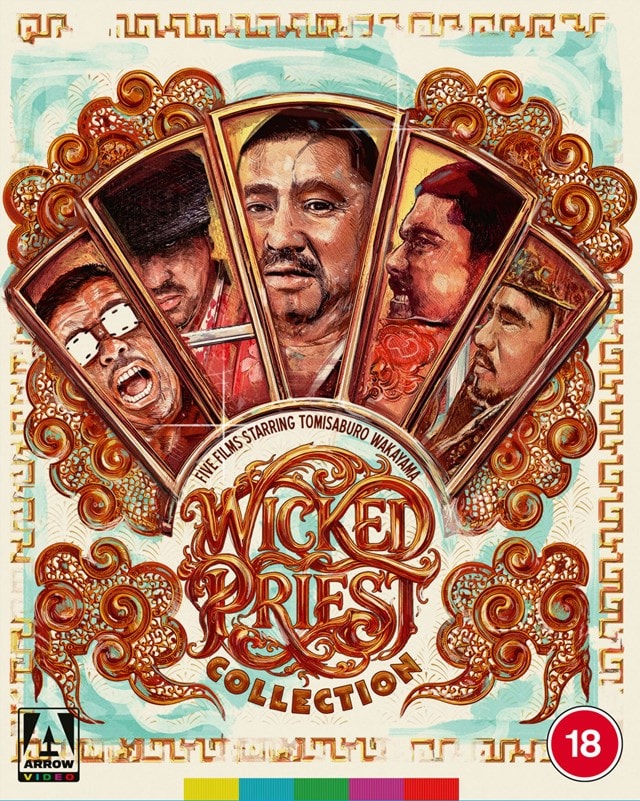 Wicked Priest Collection Limited Edition - 2