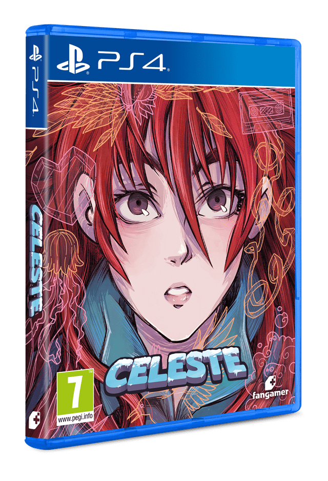 Celeste (PS4) - 2