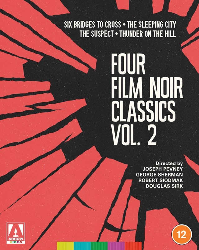 Four Film Noir Classics: Volume 2 Limited Edition - 3