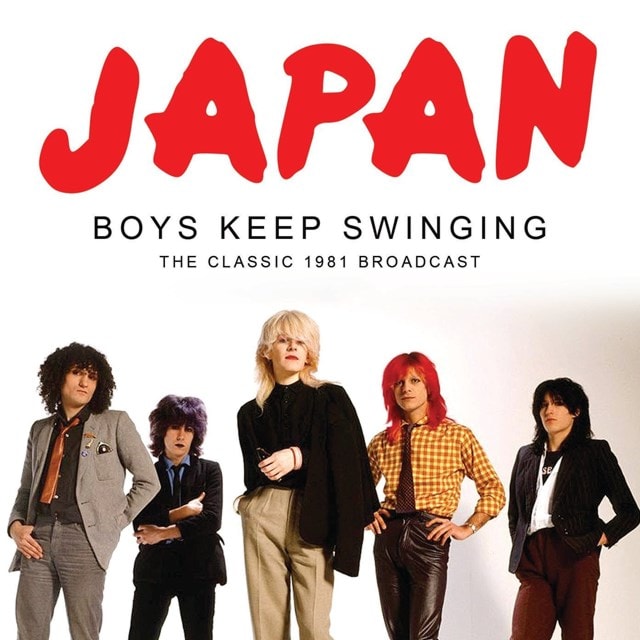 Boys Keep Swinging: The Classic 1981 Broadcast - 1