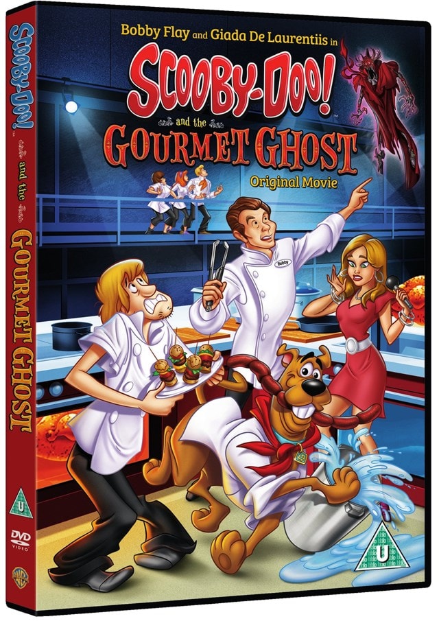 Scooby-Doo! And the Gourmet Ghost - 2