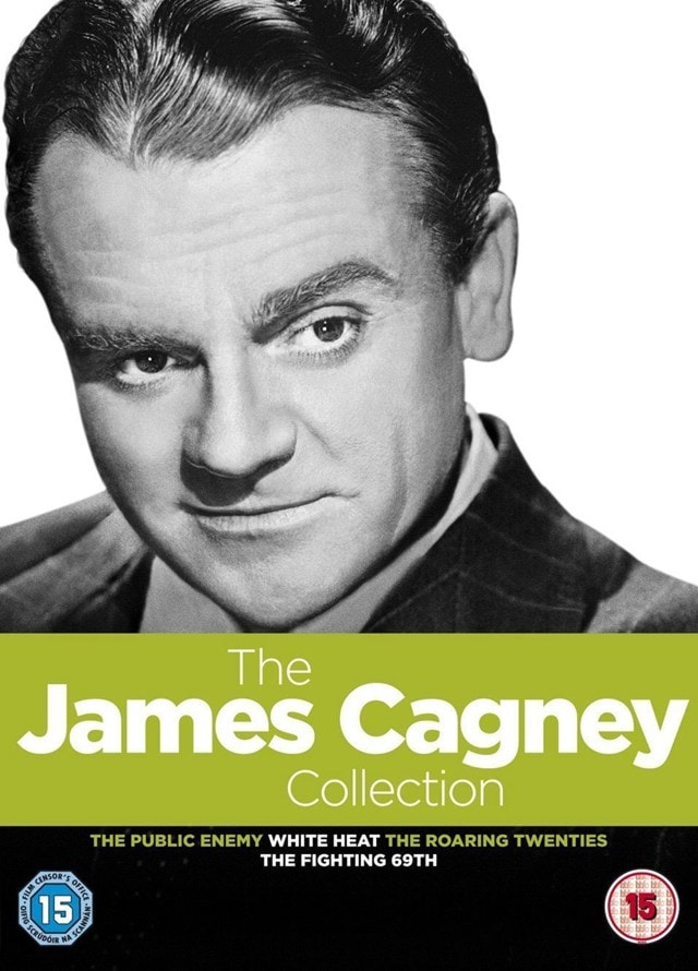 James Cagney: Golden Age Collection - 1