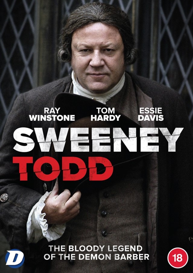 Sweeney Todd - 1