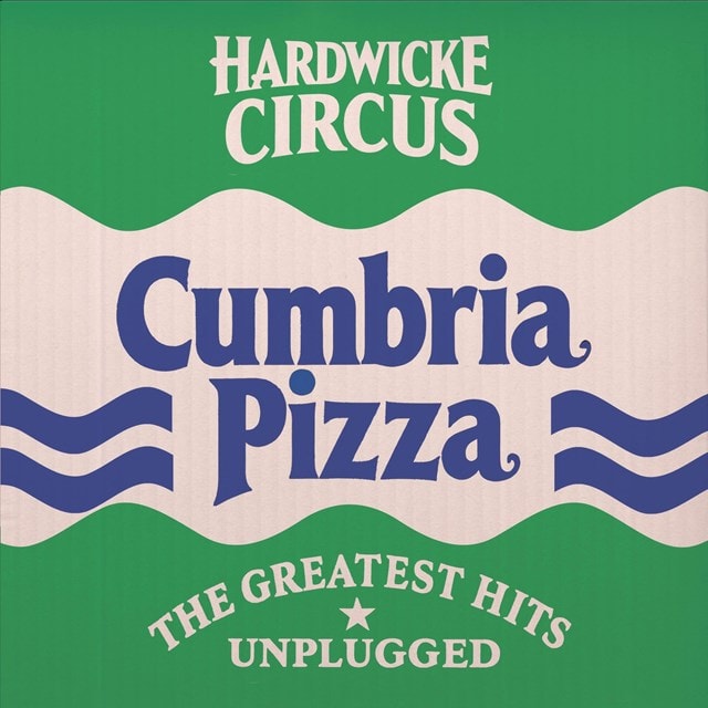 Cumbria Pizza: The Greatest Hits Unplugged - 1