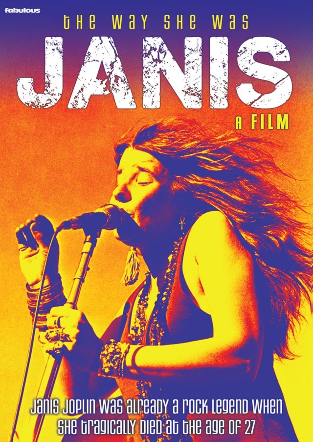 Janis: The Way She Was - 1