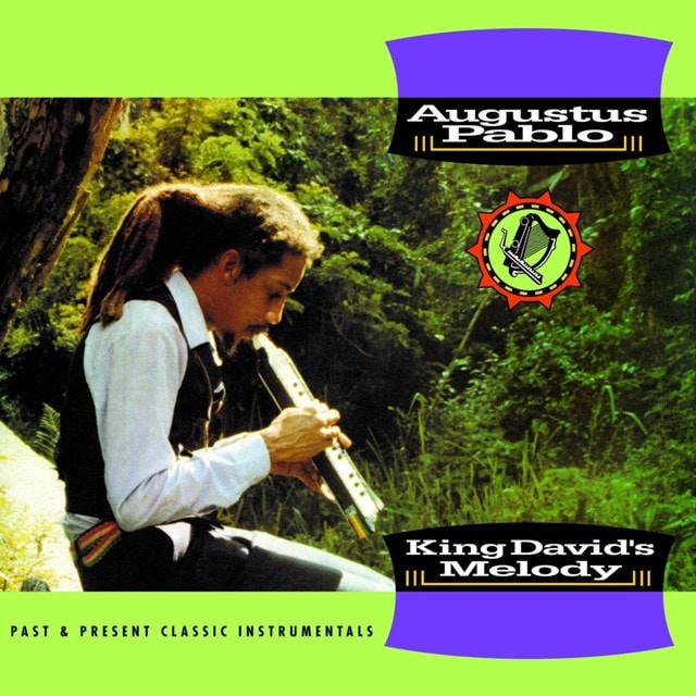 King David's Melody: Classic Instrumentals & Dubs - 1