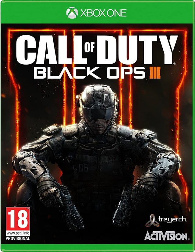 Call Of Duty: Black Ops 3 - 1