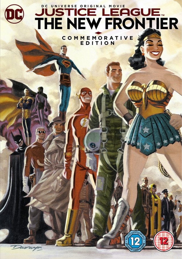 Justice League: The New Frontier - 1