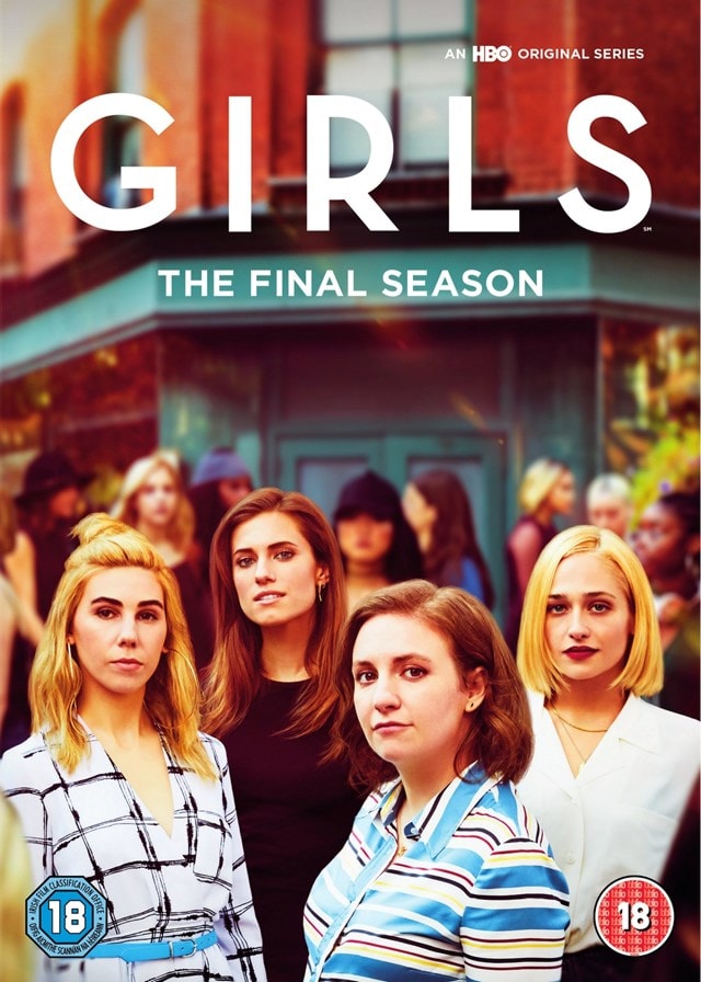 Girls: The Final Season - 1
