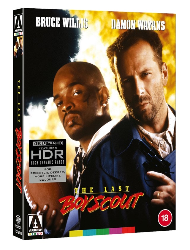 The Last Boy Scout Limited Edition - 3