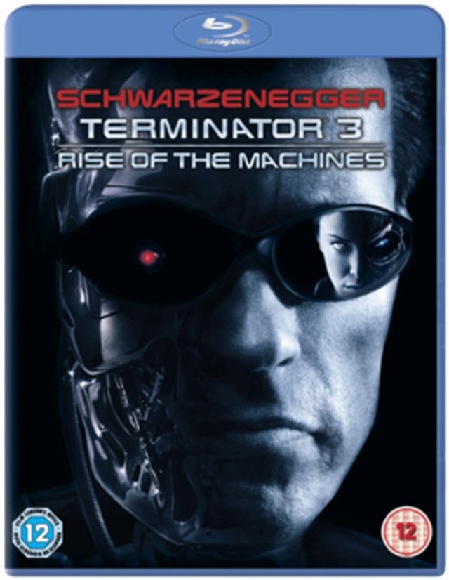 Terminator 3 - Rise of the Machines - 1
