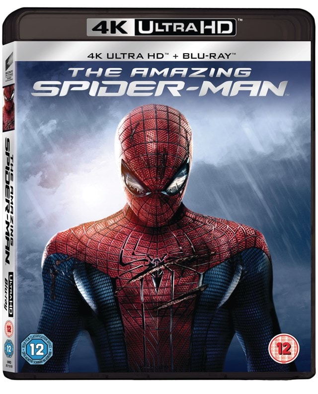 The Amazing Spider-Man - 2