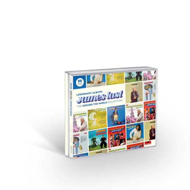 BIG BOX: The Around the World Collection - 2