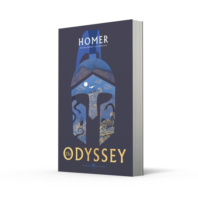 The Odyssey Paperback By Homer - 4