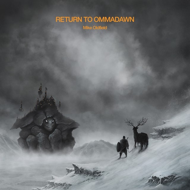 Return to Ommadawn - 1