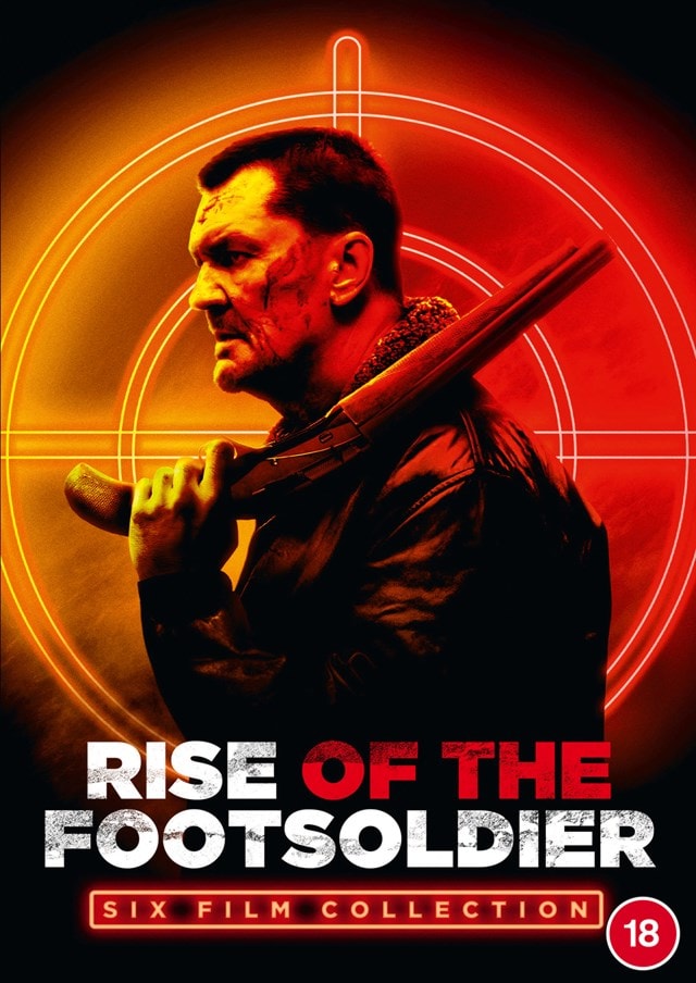 Rise of the Footsoldier: 6 Movie Collection - 1