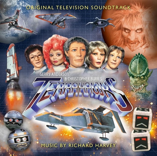 Terrahawks - 1