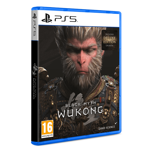 Black Myth: Wukong (PS5) - 2