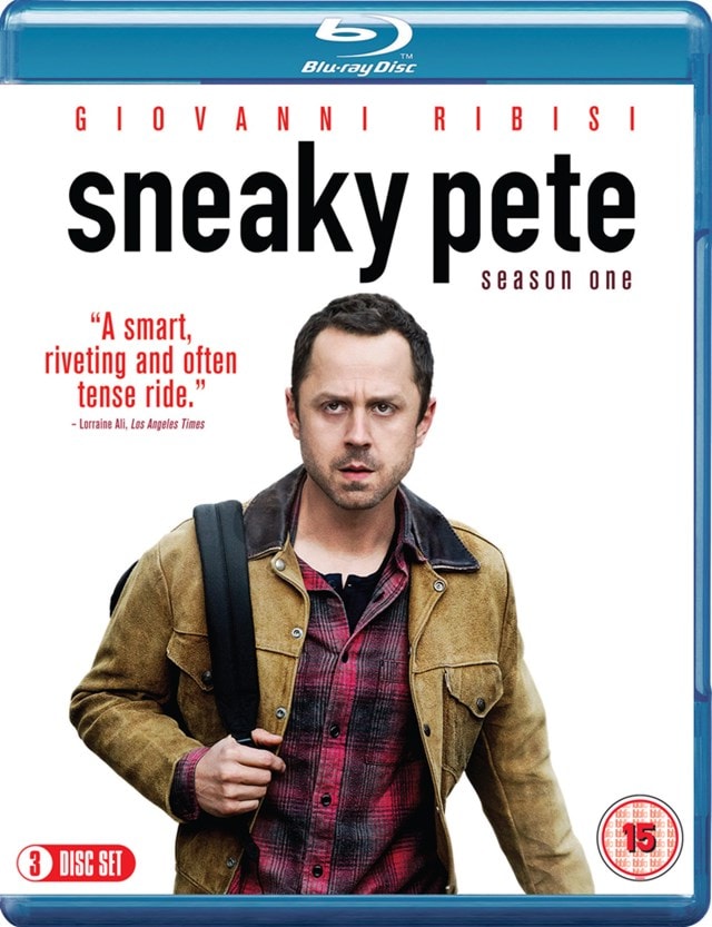 Sneaky Pete: Season One - 1