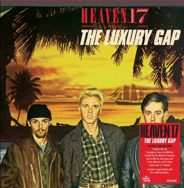 The Luxury Gap - 2