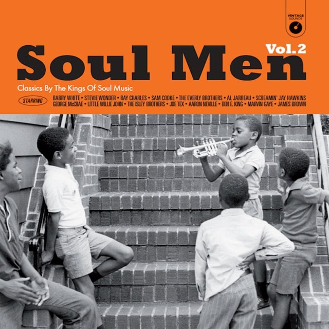 Soul Men: Classics By the Kings of Soul Music - Volume 2 - 1