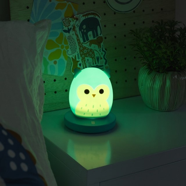 Winston Squishmallows Mood Light - 2