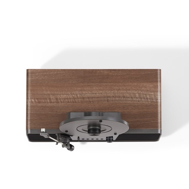 Crosley Beck Walnut Fully Automatic Vertical Turntable - 12