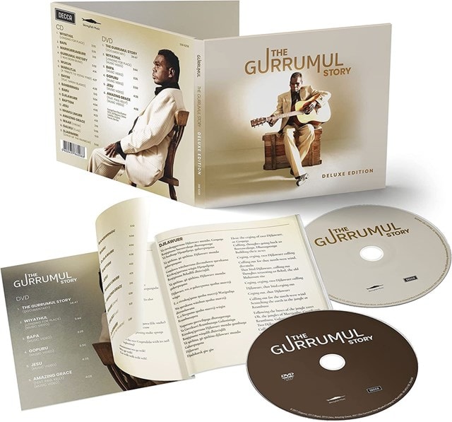 The Gurrumul Story - 2