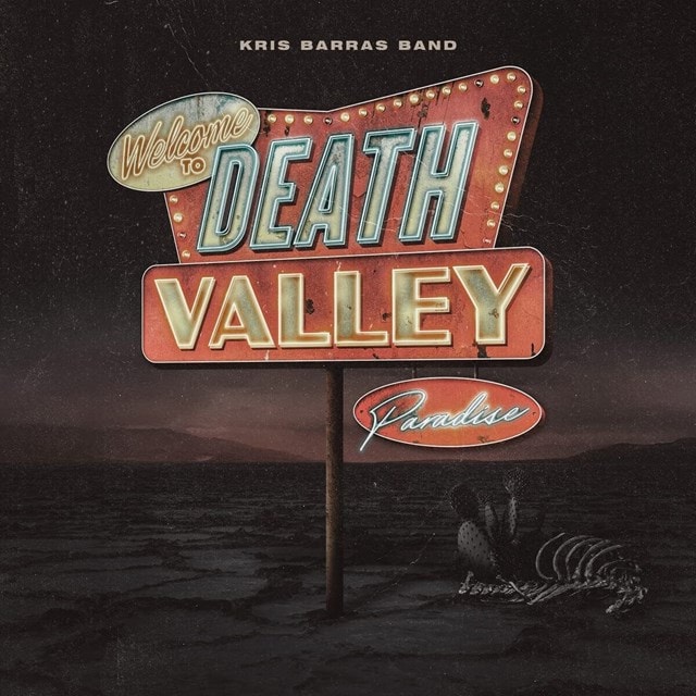 Death Valley Paradise - 1